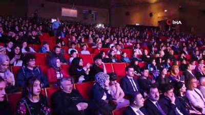 genclik merkezi -  Gençler Samsun'da yarışıyor  Videosu