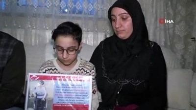 yardim cagrisi -  Gün geçtikçe kasları eriyor...13 yaşındaki Görkem tedavi olmak için yardım bekliyor  Videosu