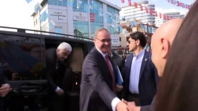 Kılıçdaroğlu, İYİ Parti'yi ziyaret etti - ANKARA 