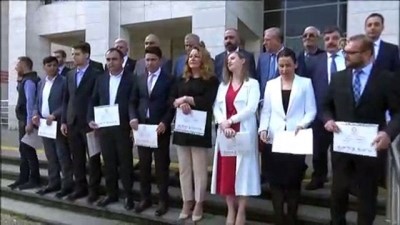 siyasi parti - MHP'li başkan göreve başladı - İSTANBUL  Videosu