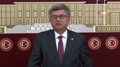 evrese -  MHP'li Milletvekili Aycan: 'Dünyada tüm ölümlerin yüzde 20'si kansere bağlı ölümlerdir'  Videosu
