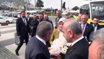 hakkaniyet - Ordu Büyükşehir Belediye Başkanı Güler görevine başladı Videosu