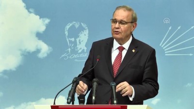 Öztrak: '(Yerel seçimler) Milletin çok daha önemli beklentileri var' - ANKARA