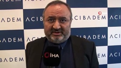 olumcul hasta -  Prof. Dr. Bülent Orhan: 'Kanseri konuşmaktan korkmayın'  Videosu