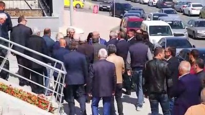 Tekirdağ Büyükşehir Belediye Başkanı Albayrak mazbatasını aldı