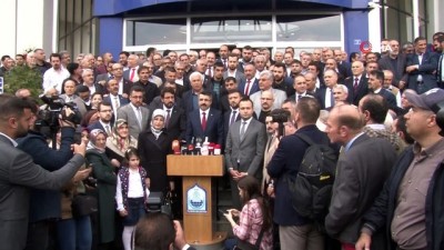 gayrimenkul -  Yıldırım Belediye Başkanı Oktay Yılmaz, İsmail Hakkı Edabali'den görevi devraldı Videosu