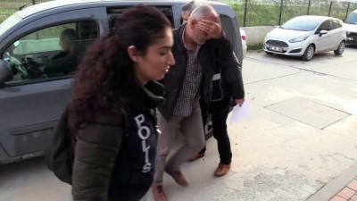 itiraf - 8 ilde FETÖ/PDY operasyonu - ADANA  Videosu