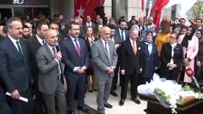 meclis uyesi -  Atila Aydıner, mazbatasını aldı  Videosu