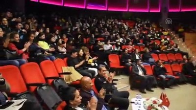 Bodrum'da 'Gençlik, Şuur, Özgüven' konferansı - MUĞLA