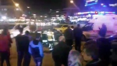 yasli kadin -  Bursa'da bir günde iki kaza:1 ölü, 1 yaralı  Videosu