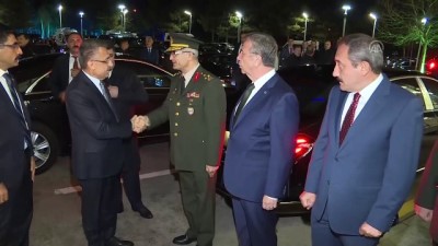 demirli - Cumhurbaşkanı Erdoğan Ankara'ya geldi  Videosu