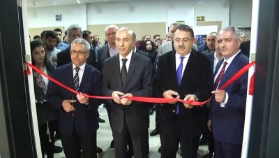 DÜ Sanat ve Tasarım Fakültesi açıldı - DİYARBAKIR