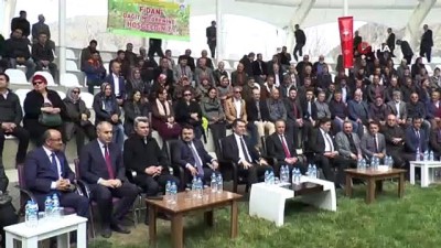gures -  Erzurum'da 40 bin ceviz fidanı ile yem bitkisi tohumu dağıtıldı  Videosu