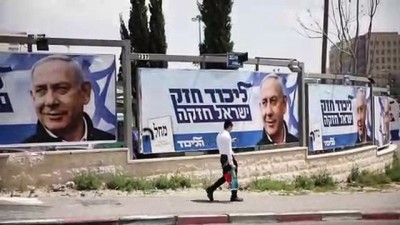 hukumet - İsrail sandık başında  Videosu