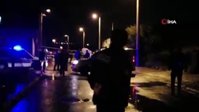 valid -  İzmir’de dehşet saçan damat Uşak'ta yakalandı Videosu