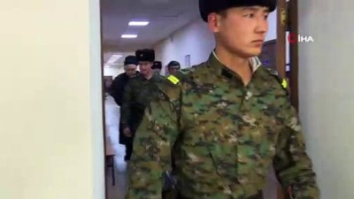 hapishane -  - Kanser Olan Kırgızistan İstihbarat Başkanının Tahliyesi İsteniyor  Videosu