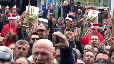 kervan -  Karaman Belediyesinde devir-teslim töreni Videosu