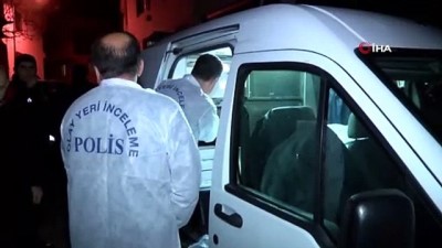 kadin cesedi -  Karısını ve kayınvalidesini öldüren zanlı Suriye'ye kaçmak isterken yakalandı Videosu