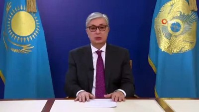  - Kazakistan erken seçime gidiyor 