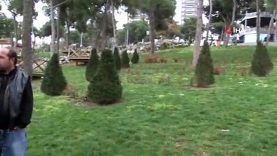 madde bagimlisi -  Küçükçekmece'de polis memuru, kendisine bıçakla saldıran şahsı vurdu Videosu