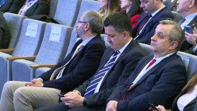 demirli - Pakdemirli: 'Amacımız tüm hizmetleri e-devlet’e taşımak' - ANKARA  Videosu