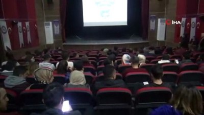 film gosterimi -  Şırnak’ta terör bitti, sinema filmleri geldi  Videosu