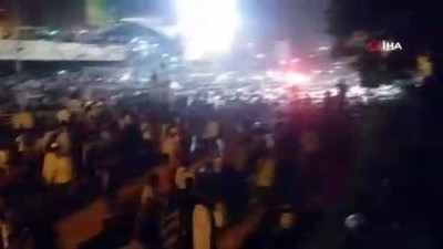 ses bombasi -  - Sudan'daki Eylemlerde 2 Kişi Daha Öldü  Videosu