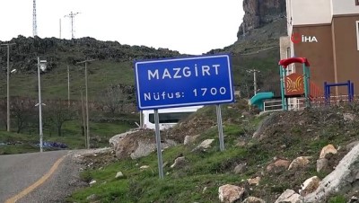  Tunceli'nin Mazgirt ilçesinde AK Parti dönemi başladı 