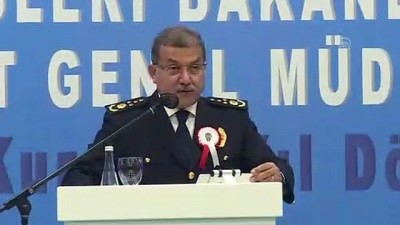 vatansever - Uzunkaya: 'Türk Polis Teşkilatı, her gün yeni kahramanlık destanları yazmaktadır' - ANKARA Videosu