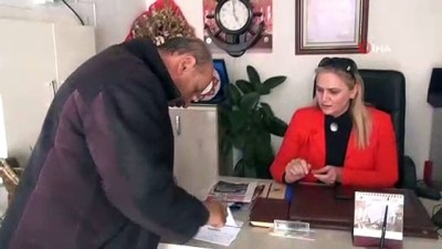 tevazu -  Van’da kadın muhtar sayısı 4’e çıktı  Videosu