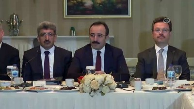 ipekyolu - Van'da kontrolsüz göçle mücadele toplantısı  Videosu