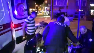 universite ogrencisi -  Yemeğini bırakıp kaşıkla öğrencinin hayatını kurtardı  Videosu