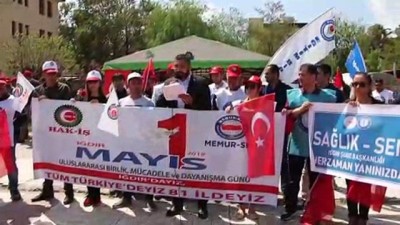 cocuk istismari - 1 Mayıs Emek ve Dayanışma Günü - IĞDIR/KARS  Videosu