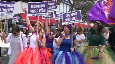 1 Mayıs Emek ve Dayanışma Günü - İZMİR 