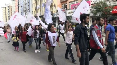 1 Mayıs Emek ve Dayanışma Günü - MALATYA 