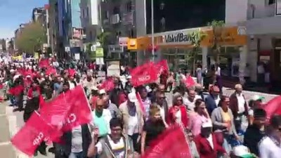 1 Mayıs Emek ve Dayanışma Günü - UŞAK 