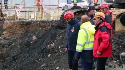 Afet ve yangında hayat, kalede ise takımını kurtarıyor - İZMİR 