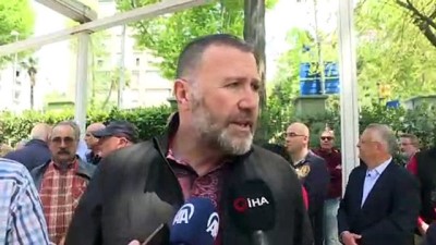 valid - Ahmet Ağaoğlu'nun kayınvalidesi son yolculuğuna uğurlandı - İSTANBUL  Videosu