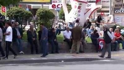  Ankara'da 1 Mayıs kutlamaları başladı 