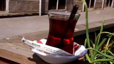 kalp hastalari - 'Çayı iftarda çok, sahurda az için' - ANTALYA  Videosu