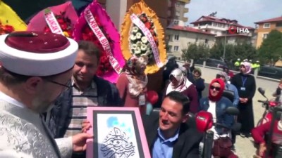 kurtulus savasi -  Diyanet İşleri Başkanı Prof. Dr. Ali Erbaş, Giresun’da açılışa katıldı  Videosu