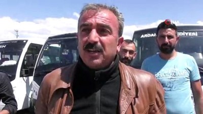 ogrenci sayisi -  Dolmuşçulardan, Karamollaoğlu'na tepki  Videosu