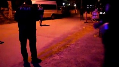  Malatya'da silahlı kavga: 1 yaralı