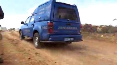 Mermer ocağında göçük: 2 ölü (3) - KASTAMONU 