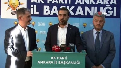  Pursaklar Belediye Başkanı Ayhan Yılmaz: 'Sağlık problemleri nedeniyle istifa ediyorum'