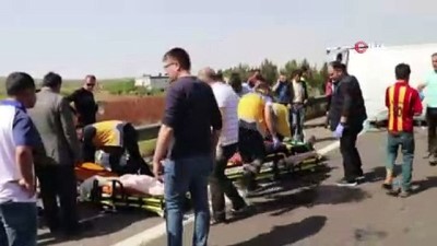  Şanlıurfa'daki kazada ölenlerin isimleri belli oldu