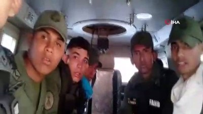  - Venezuela’da Teslim Olan Askerler Darbeciler Tarafından Kandırıldıklarını Anlattı 