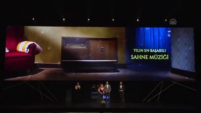Yapı Kredi Afife Tiyatro Ödülleri sahiplerini buldu - İSTANBUL 