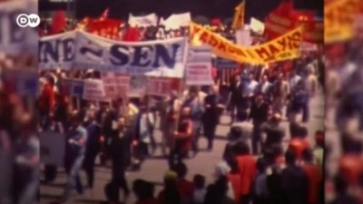 1977 - Yasaklar ve 1977 katliamıyla Taksim'de 1 Mayıs  Videosu