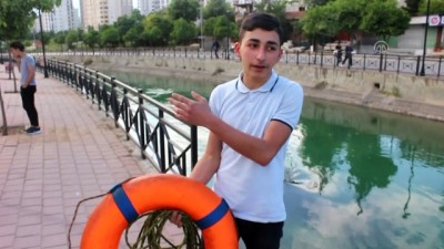 Adana'da iki otomobil sulama kanalına düştü: 1 ölü, 2 yaralı